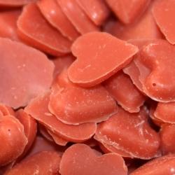 Hartjes chocolade