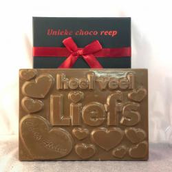 heel veel liefs reep