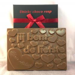 jij bent de liefste reep